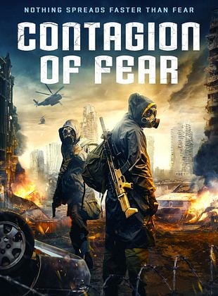 Cartel de Contagion Of Fear