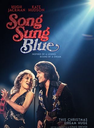 Cartel de  Song Sung Blue