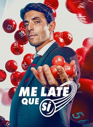 Cartel de Me late que sí