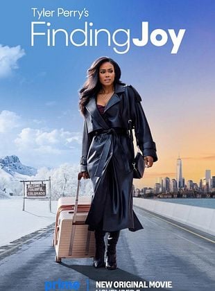 Cartel de  En busca de Joy