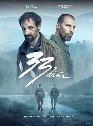 Cartel de 33 días
