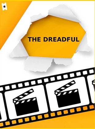 Cartel de The Dreadful