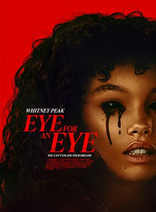Cartel de Eye for an Eye