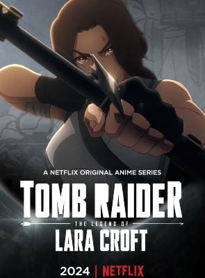 Tomb Raider: La leyenda de Lara Croft