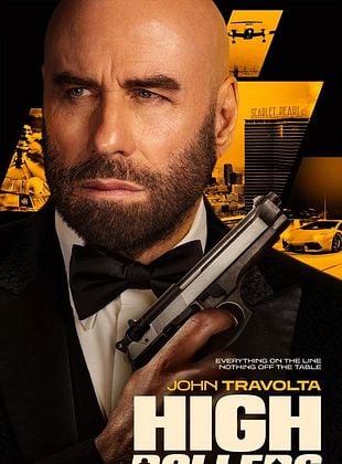 Cartel de High Rollers