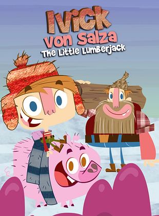 Cartel de Ivick Von Salza 