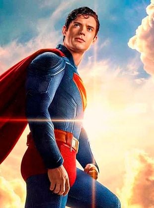 Cartel de Man Of Tomorrow