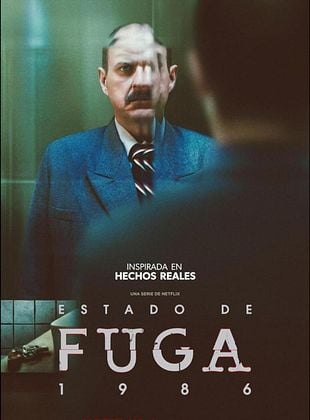 Cartel de Estado de fuga 1986