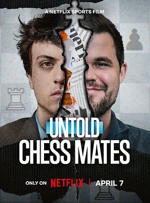 Cartel de  Jaque al rey