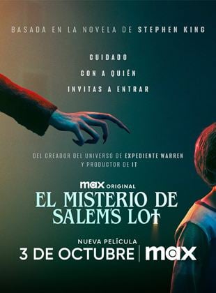  El misterio de Salem's Lot