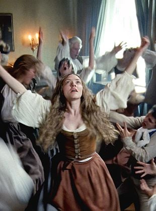 Cartel de The Testament Of Ann Lee