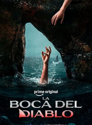 Cartel de La boca del diablo