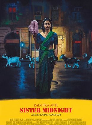 Cartel de Sister Midnight