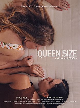 Cartel de Queen Size