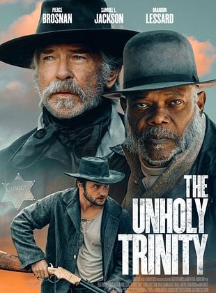 Cartel de The Unholy Trinity