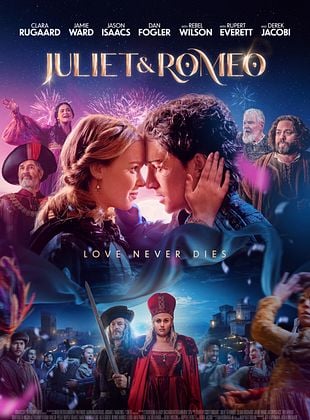 Cartel de Juliet & Romeo