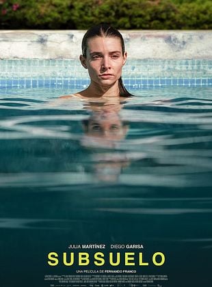 Cartel de  Subsuelo