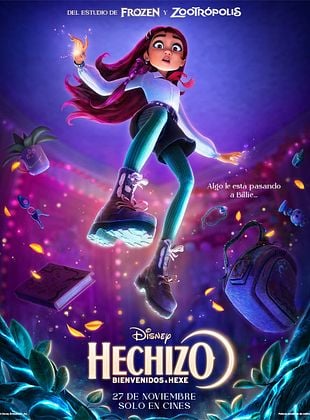 Hechizo: Bienvenidos a Hexe