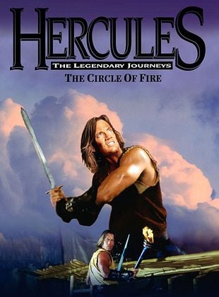 Hércules y el círculo de fuego