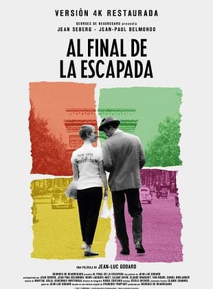 Cartel de Al final de la escapada