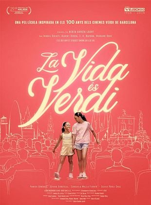 La vida és Verdi