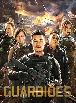 Cartel de Super Bodyguard