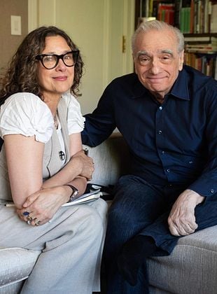 Cartel de Mr. Scorsese