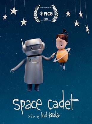 Cartel de Space Cadet