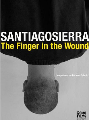 Cartel de El dedo en la llaga