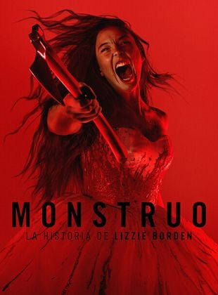 Monstruo: La historia de Lizzie Borden