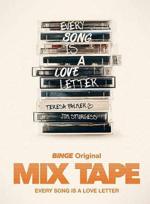 Cartel de Mix Tape
