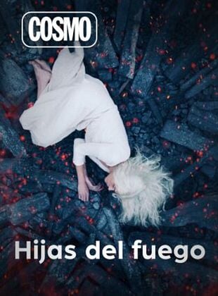 Cartel de Hijas del fuego