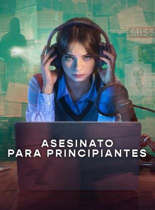 Cartel de Asesinato para principiantes - Temporada 2