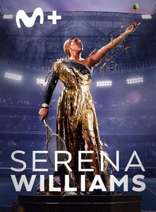 Cartel de Serena Williams
