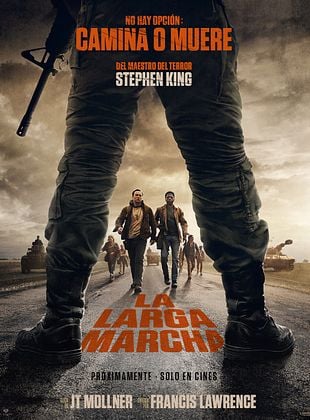 La larga marcha
