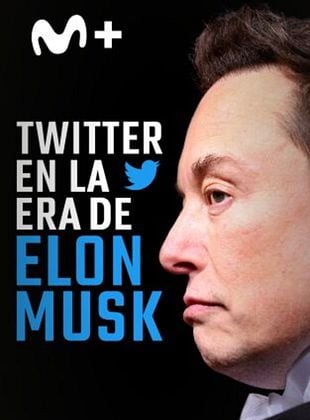 Cartel de Twitter en la era de Elon Musk