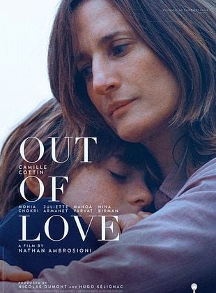 Cartel de Los niños están bien