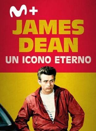 Cartel de James Dean: un icono eterno