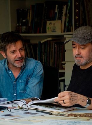 Cartel de El abismo del olvido