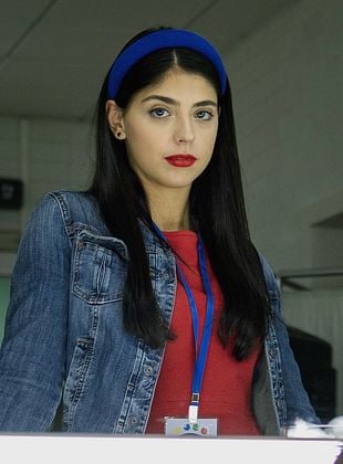 Cartel de María Martínez Ruiz no puede volver