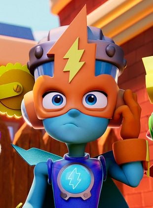 Cartel de SuperThings