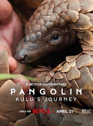 Pangolín: El viaje de Kulu