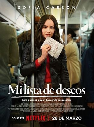 Mi lista de deseos