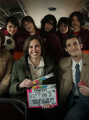 Pioneras: Solo querían jugar