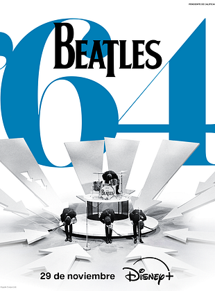 Cartel de Beatles ’64