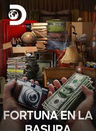 Cartel de Fortuna en la basura