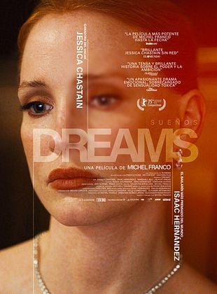 Cartel de  Dreams