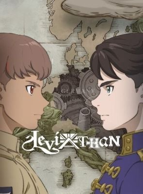 Cartel de Leviathan