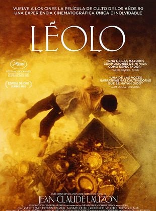 Cartel de  Léolo