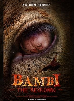 Cartel de Bambi: The Reckoning